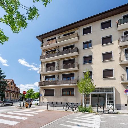 Les Hirondelles - Appartement 3 Chambres A Annecy Exteriér fotografie