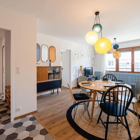 Les Hirondelles - Appartement 3 Chambres A Annecy Exteriér fotografie