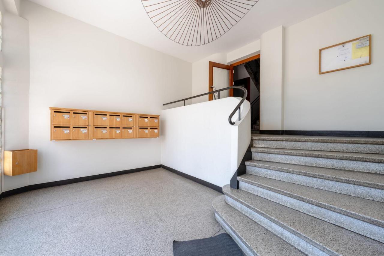 Les Hirondelles - Appartement 3 Chambres A Annecy Exteriér fotografie