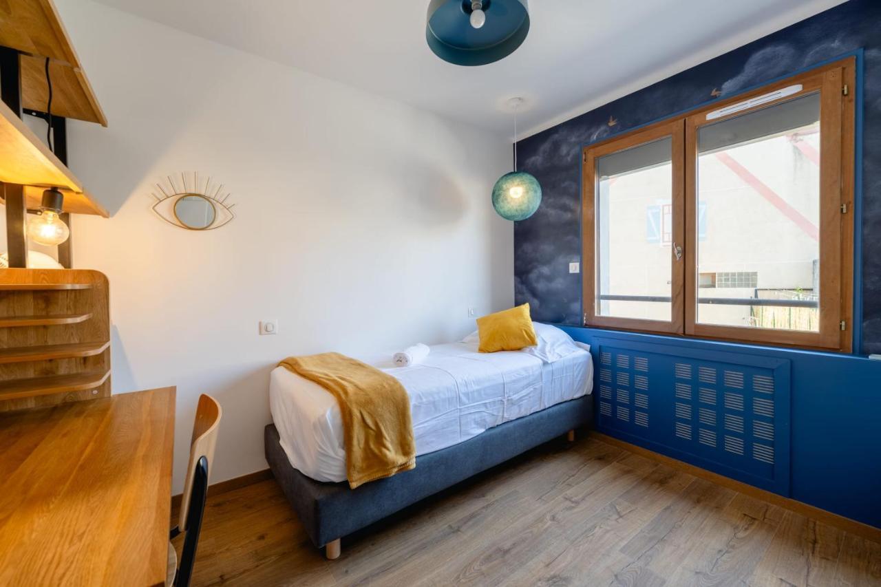 Les Hirondelles - Appartement 3 Chambres A Annecy Exteriér fotografie